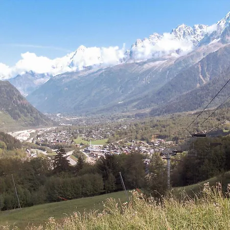 Le Prarion By Interhome Apartment Les Houches