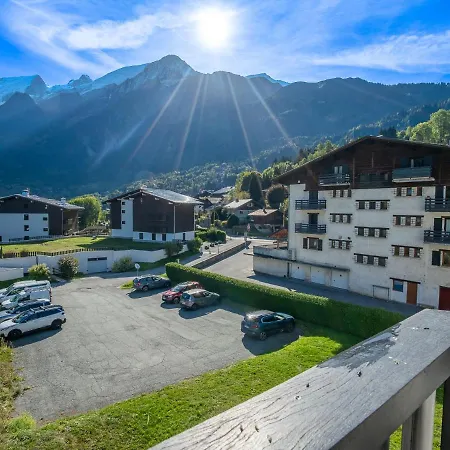 Apartment Le Prarion By Interhome Les Houches