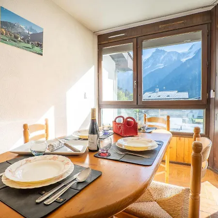 Apartment Le Prarion By Interhome